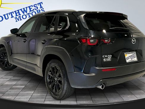 Used 2025 MAZDA CX-50 AWD 2.5 S w/ Preferred Package image 5