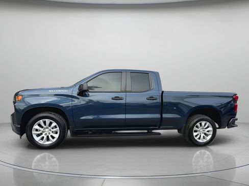 Used 2019 Chevrolet Silverado 1500 Custom w/ Custom Convenience Package image 15