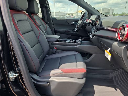New 2026 Chevrolet Equinox RS FWD image 15