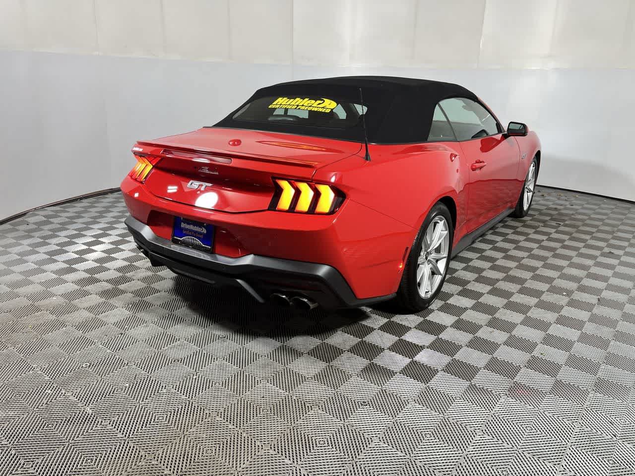 Used 2024 Ford Mustang GT Premium RWD image 8