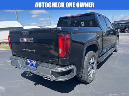 Used 2023 GMC Sierra 1500 SLT w/ SLT Premium Package AWD/4WD image 4