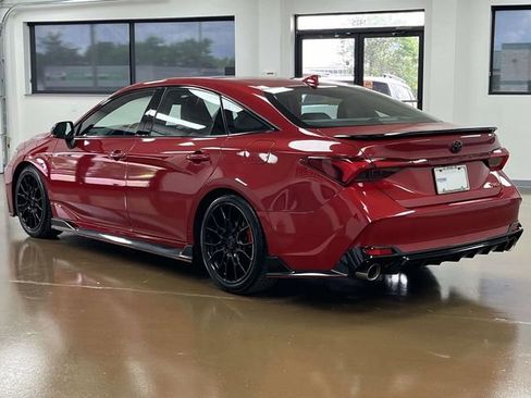 Used 2020 Toyota Avalon TRD w/ All Weather Liner Package FWD image 8