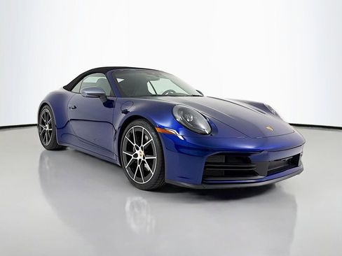 Certified 2026 Porsche 911 Carrera T RWD image 7