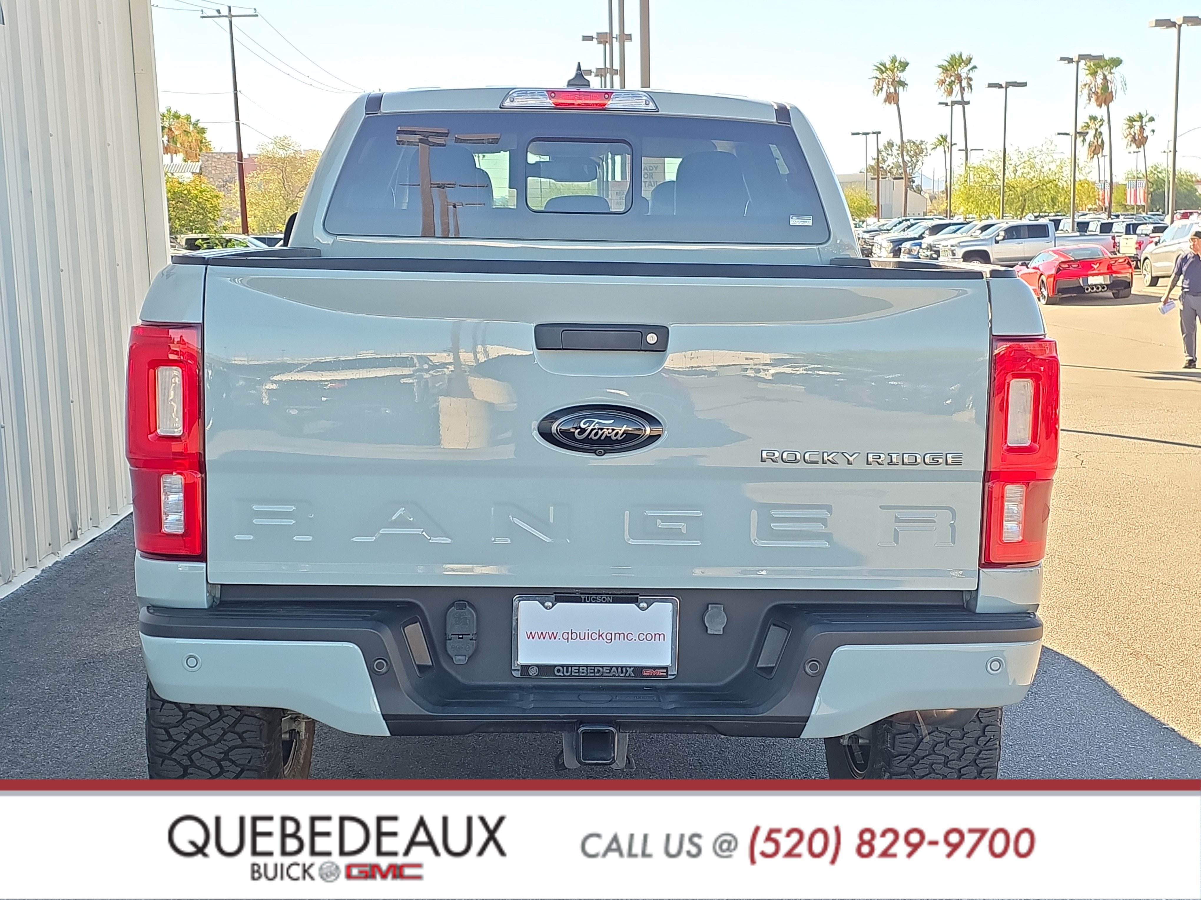 Used 2021 Ford Ranger XLT w/ Equipment Group 302A High AWD/4WD image 6