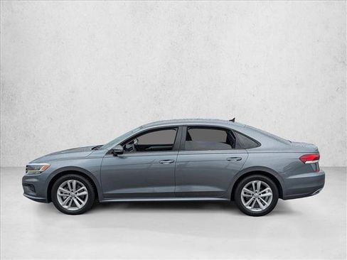 Used 2021 Volkswagen Passat 2.0T S FWD image 8