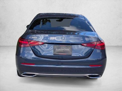 Certified 2026 Mercedes-Benz C 300 Sedan image 7