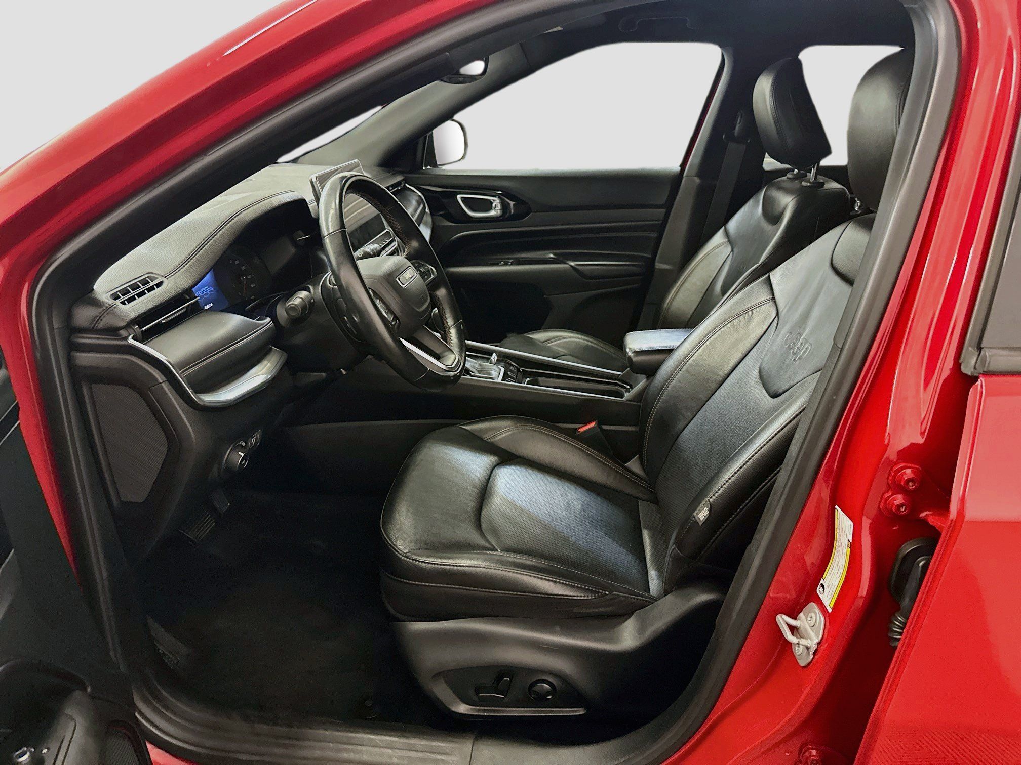 Used 2022 Jeep Compass Limited AWD/4WD image 13