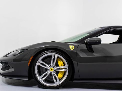 Certified 2024 Ferrari 296 GTB RWD image 27