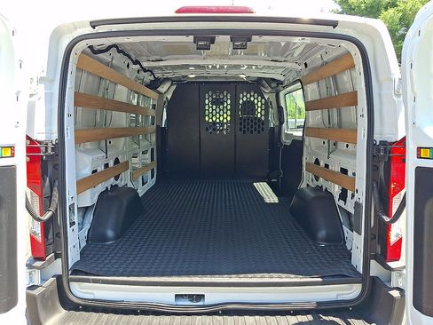 Used 2025 Ford Transit 250 Low Roof w/ Exterior Upgrade Package RWD image 13