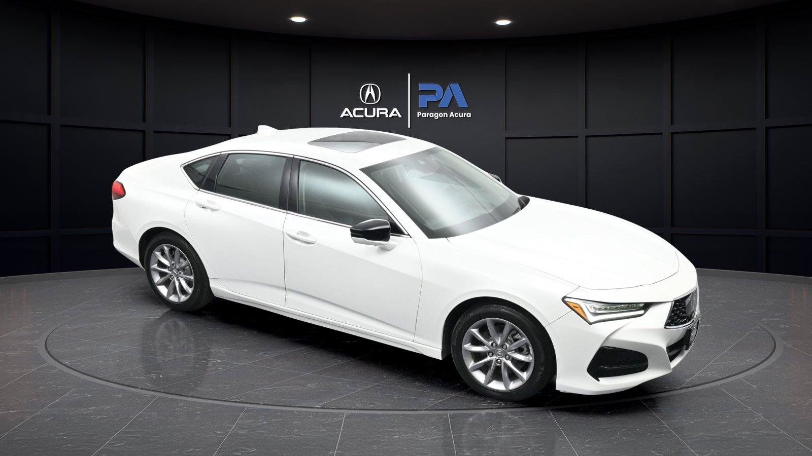 Certified 2023 Acura TLX FWD image 38