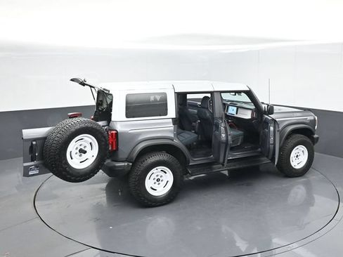 Certified 2025 Ford Bronco Heritage Edition AWD/4WD image 60