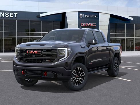 New 2026 GMC Sierra 1500 AT4 w/ AT4 Premium Package image 6