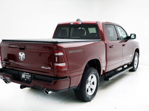 Used 2023 RAM 1500 Big Horn image 9
