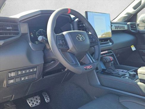 New 2026 Toyota Sequoia TRD Pro image 3