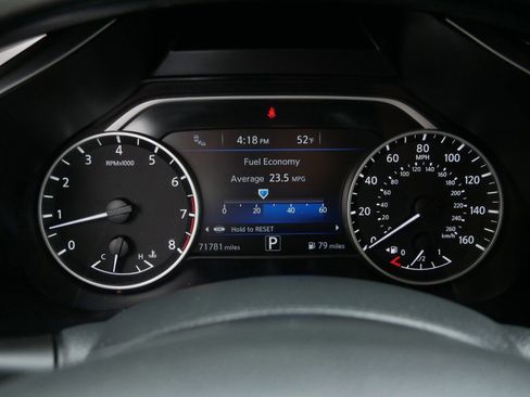 Certified 2021 Nissan Murano SV AWD/4WD image 22