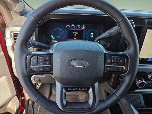 New 2026 Ford F250 Platinum image 24