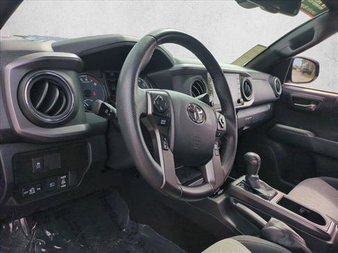 Certified 2023 Toyota Tacoma TRD Sport AWD/4WD image 10