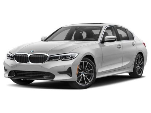 Used 2020 BMW 330i Sedan w/ Convenience Package RWD image 1