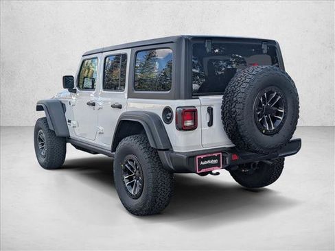New 2026 Jeep Wrangler Unlimited Sport AWD/4WD image 8