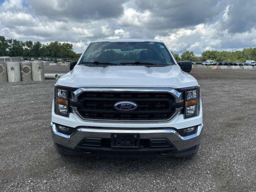 Used 2023 Ford F150 XLT w/ Equipment Group 301A Mid AWD/4WD image 4