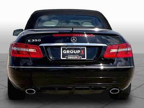 Used 2012 Mercedes-Benz E 350 Cabriolet image 4
