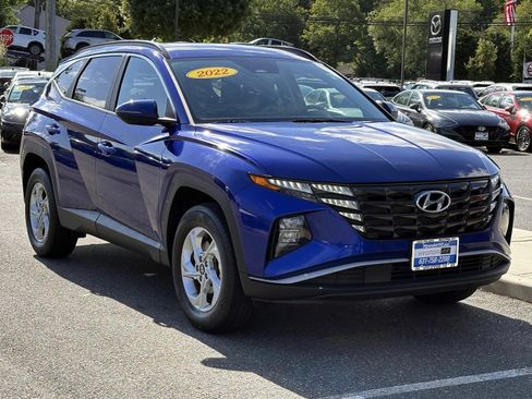 Used 2022 Hyundai Tucson SEL w/ Cargo Package AWD/4WD image 5