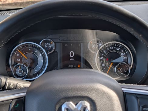 Used 2019 RAM 1500 Big Horn RWD image 27
