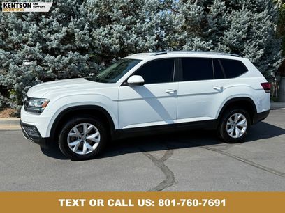Used 2019 Volkswagen Atlas SE