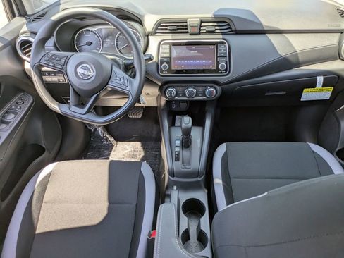 New 2025 Nissan Versa S w/ Trunk Package image 14