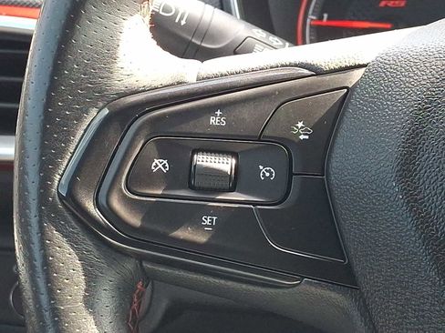 Used 2021 Chevrolet TrailBlazer RS w/ Sun and Liftgate Package image 22