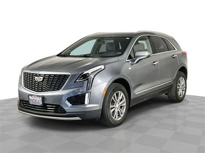 Certified 2022 Cadillac XT5 Premium Luxury