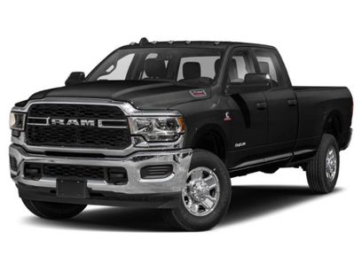 Certified 2022 RAM 2500 Tradesman