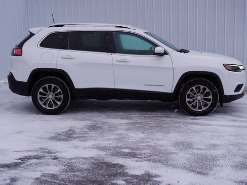 Used 2020 Jeep Cherokee Latitude Plus w/ Cold Weather Group image 2