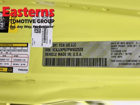 Used 2023 Jeep Wrangler Unlimited Sahara w/ Cold Weather Group image 37