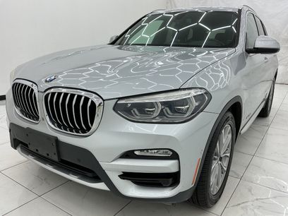 Used 2018 BMW X3 xDrive30i