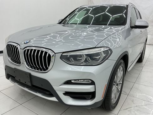 Used 2018 BMW X3 xDrive30i AWD/4WD image 1