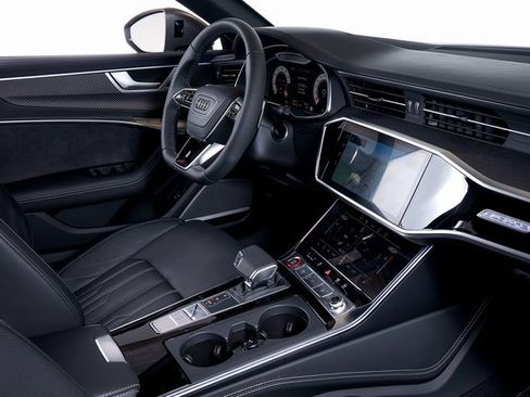 Used 2025 Audi RS 6 performance image 51