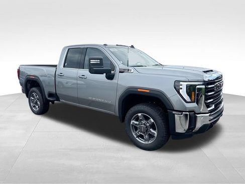 New 2026 GMC Sierra 2500 SLE w/ SLE Value Package; AWD/4WD image 2