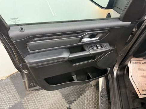 Used 2024 RAM 1500 Big Horn AWD/4WD image 22