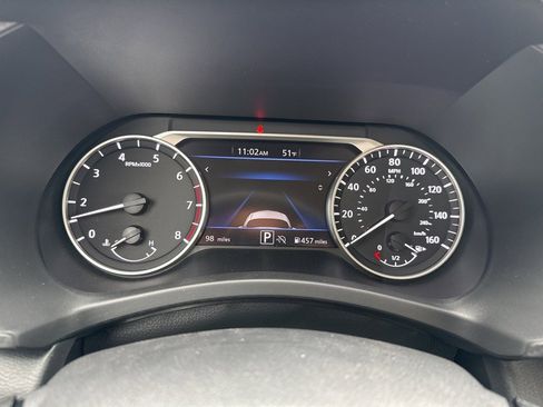 New 2025 Nissan Sentra SV w/ SV Premium Package image 13