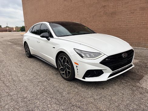 Used 2023 Hyundai Sonata N Line FWD image 7