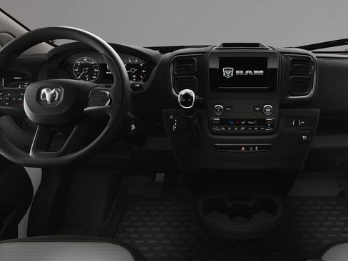 New 2025 RAM ProMaster 2500 FWD image 18