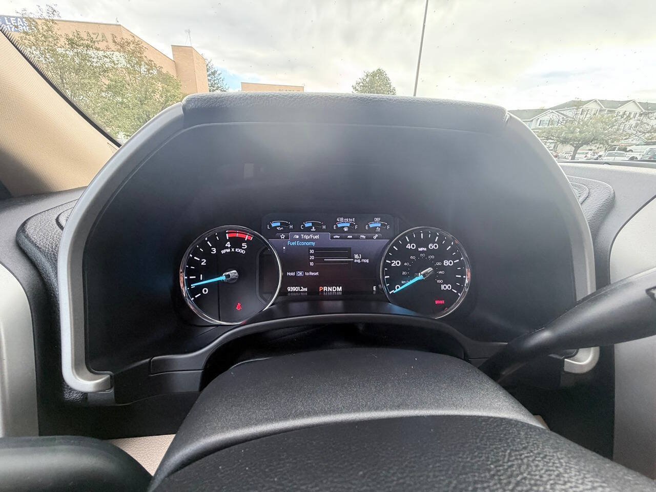 Used 2020 Ford F350 Lariat w/ Lariat Ultimate Package AWD/4WD image 28