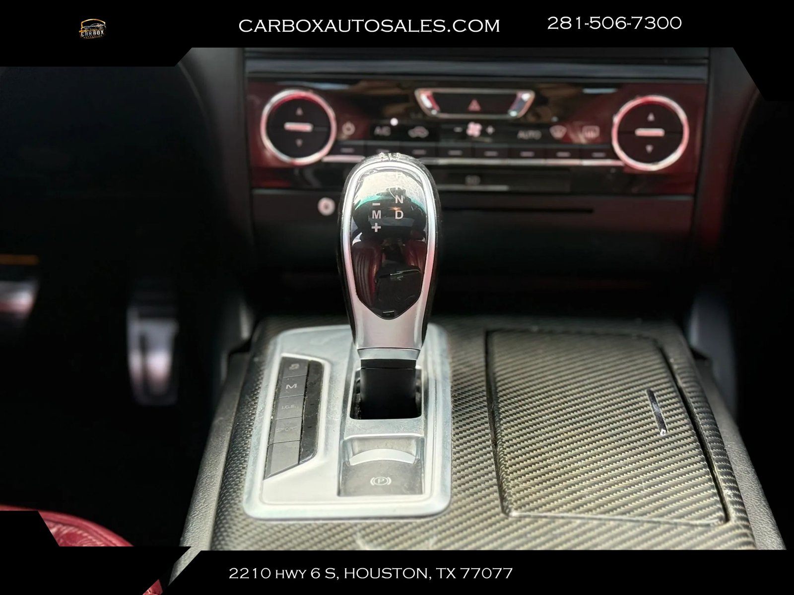 Used 2015 Maserati Ghibli S Q4 AWD/4WD image 14
