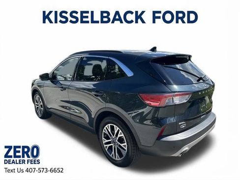 Certified 2022 Ford Escape SEL FWD image 6