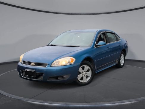 Used 2010 Chevrolet Impala LT image 1