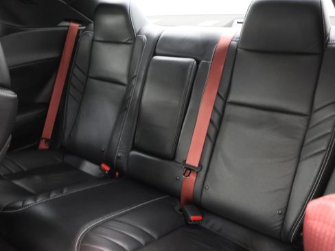 Used 2023 Dodge Challenger SRT Hellcat w/ Driver Convenience Group RWD image 9