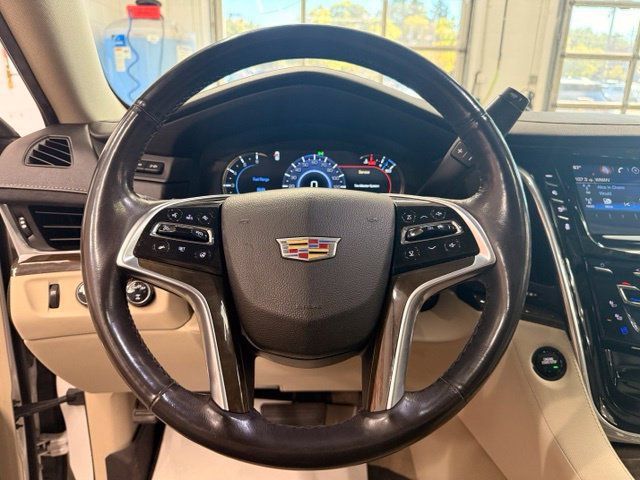 Used 2018 Cadillac Escalade Luxury w/ LPO, Radiant Package AWD/4WD image 11