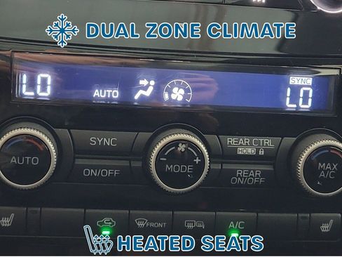 Used 2021 Subaru Ascent Premium w/ Sport Package AWD/4WD image 25