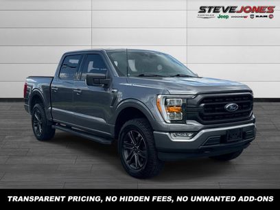 Used 2022 Ford F150 XLT w/ Equipment Group 302A High